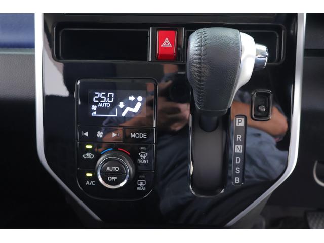 ルーミー カスタムG 衝突被害軽減ブレーキ 純正SDナビ 地デジTV バックカメラ スマートキー ETC クルーズコントロール オートハイビーム 車線逸脱警報 コーナーセンサー 両側電動ドア ドラレコ 先行車発進告知機能 LEDヘッドライト 純正アルミ 横滑り防止装置(21枚目)