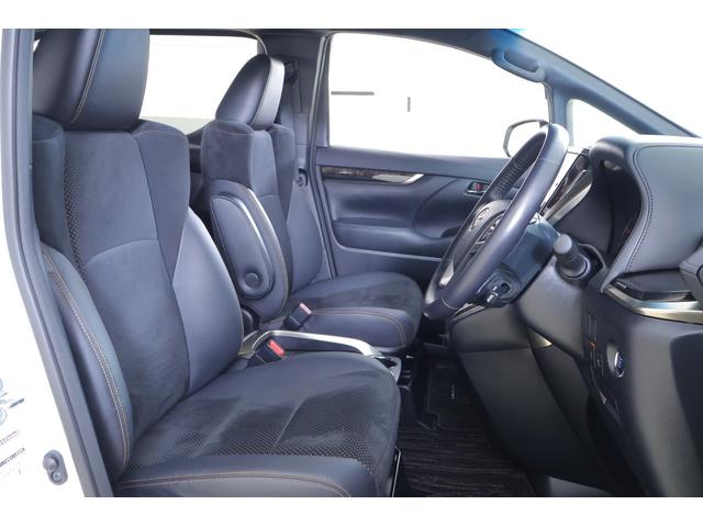 アルファード ２．５Ｓ　タイプゴールドＩＩ　衝突被害軽減ブレーキ　純正９インチＤＡナビ　バックカメラ　ＥＴＣ２．０　レーダークルーズ　オートハイビーム　車線逸脱警報　クリアランスソナー　両側電動ドア　ＡＣ１００Ｖ電源　パワーバックドア　３眼ＬＥＤライト　横滑防止装置（36枚目）