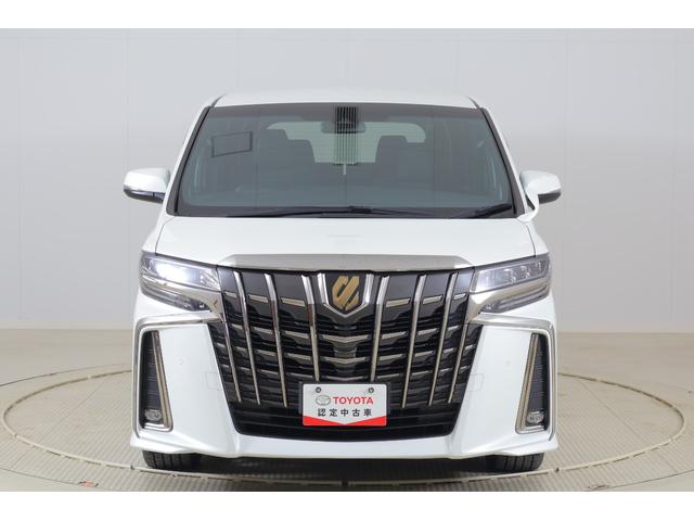 アルファード ２．５Ｓ　タイプゴールドＩＩ　衝突被害軽減ブレーキ　純正９インチＤＡナビ　バックカメラ　ＥＴＣ２．０　レーダークルーズ　オートハイビーム　車線逸脱警報　クリアランスソナー　両側電動ドア　ＡＣ１００Ｖ電源　パワーバックドア　３眼ＬＥＤライト　横滑防止装置（44枚目）