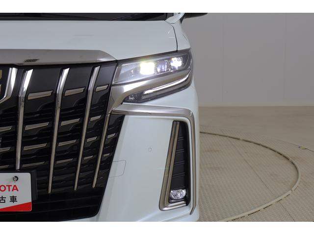 アルファード ２．５Ｓ　タイプゴールドＩＩ　衝突被害軽減ブレーキ　純正９インチＤＡナビ　バックカメラ　ＥＴＣ２．０　レーダークルーズ　オートハイビーム　車線逸脱警報　クリアランスソナー　両側電動ドア　ＡＣ１００Ｖ電源　パワーバックドア　３眼ＬＥＤライト　横滑防止装置（48枚目）