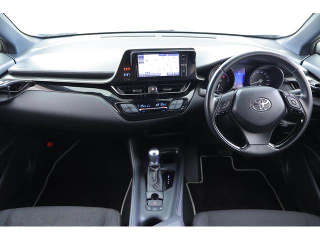 C-HR S LEDエディション 衝突被害軽減ブレーキ 純正SDナビ 地デジTV バックカメラ スマートキー ETC レーダークルーズ 車線逸脱警報 オートハイビーム Bluetooth接続 ドライブレコーダー 純正アルミ 横滑り防止装置(12枚目)