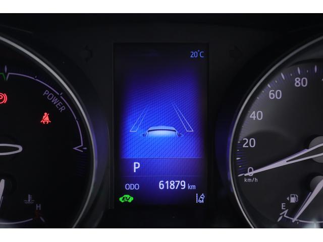C-HR S LEDエディション 衝突被害軽減ブレーキ 純正SDナビ 地デジTV バックカメラ スマートキー ETC レーダークルーズ 車線逸脱警報 オートハイビーム Bluetooth接続 ドライブレコーダー 純正アルミ 横滑り防止装置(18枚目)
