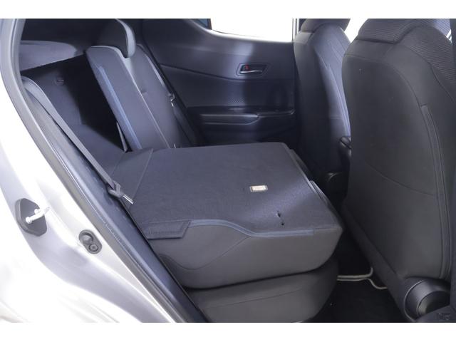 C-HR S LEDエディション 衝突被害軽減ブレーキ 純正SDナビ 地デジTV バックカメラ スマートキー ETC レーダークルーズ 車線逸脱警報 オートハイビーム Bluetooth接続 ドライブレコーダー 純正アルミ 横滑り防止装置(36枚目)