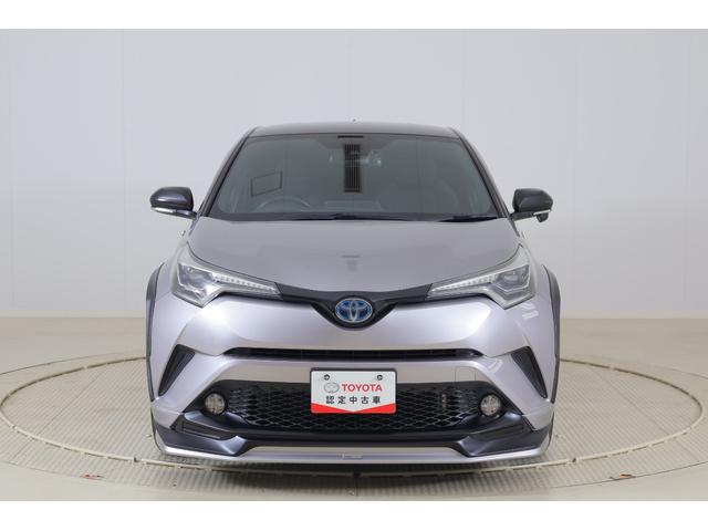 C-HR S LEDエディション 衝突被害軽減ブレーキ 純正SDナビ 地デジTV バックカメラ スマートキー ETC レーダークルーズ 車線逸脱警報 オートハイビーム Bluetooth接続 ドライブレコーダー 純正アルミ 横滑り防止装置(38枚目)