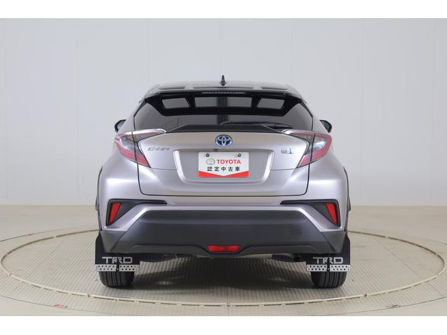 C-HR S LEDエディション 衝突被害軽減ブレーキ 純正SDナビ 地デジTV バックカメラ スマートキー ETC レーダークルーズ 車線逸脱警報 オートハイビーム Bluetooth接続 ドライブレコーダー 純正アルミ 横滑り防止装置(40枚目)