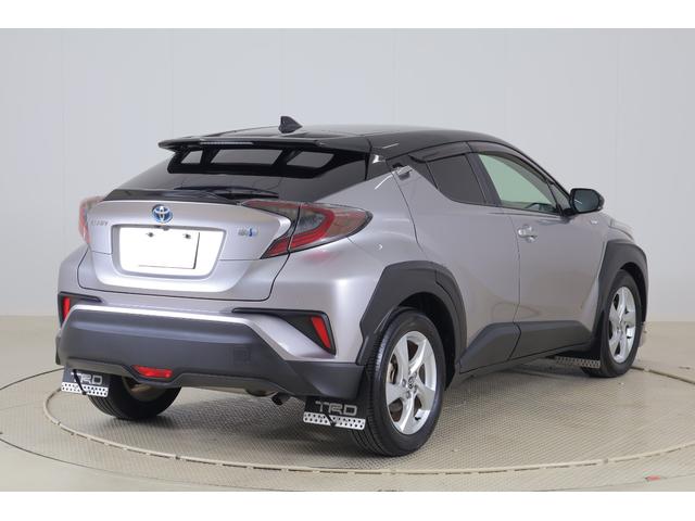 C-HR S LEDエディション 衝突被害軽減ブレーキ 純正SDナビ 地デジTV バックカメラ スマートキー ETC レーダークルーズ 車線逸脱警報 オートハイビーム Bluetooth接続 ドライブレコーダー 純正アルミ 横滑り防止装置(41枚目)