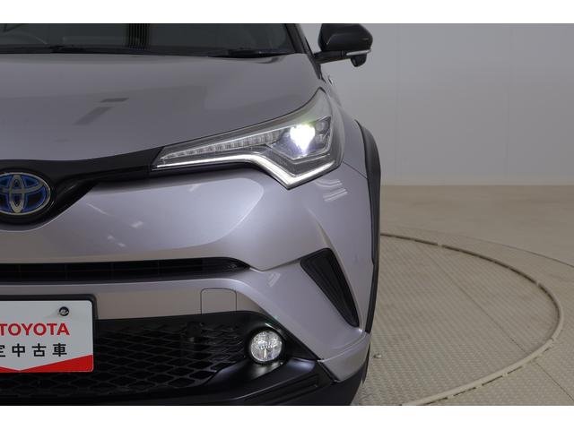 C-HR S LEDエディション 衝突被害軽減ブレーキ 純正SDナビ 地デジTV バックカメラ スマートキー ETC レーダークルーズ 車線逸脱警報 オートハイビーム Bluetooth接続 ドライブレコーダー 純正アルミ 横滑り防止装置(42枚目)
