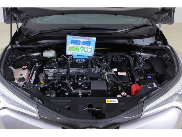 C-HR S LEDエディション 衝突被害軽減ブレーキ 純正SDナビ 地デジTV バックカメラ スマートキー ETC レーダークルーズ 車線逸脱警報 オートハイビーム Bluetooth接続 ドライブレコーダー 純正アルミ 横滑り防止装置(43枚目)