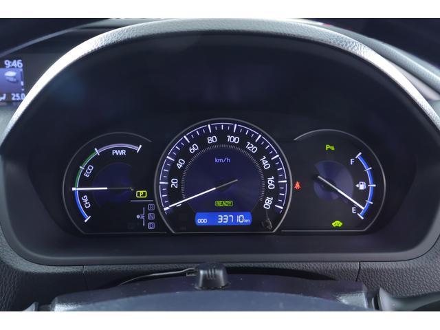 エスクァイア ハイブリッドGiプレミアムパッケジブラックテーラード 衝突被害軽減ブレーキ 純正9型ナビ 地デジTV バックカメラ 後席モニター ETC クルコン オートハイビーム 車線逸脱警報 クリアランスソナー シートヒーター ステアリングヒーター 前後ドラレコ(16枚目)