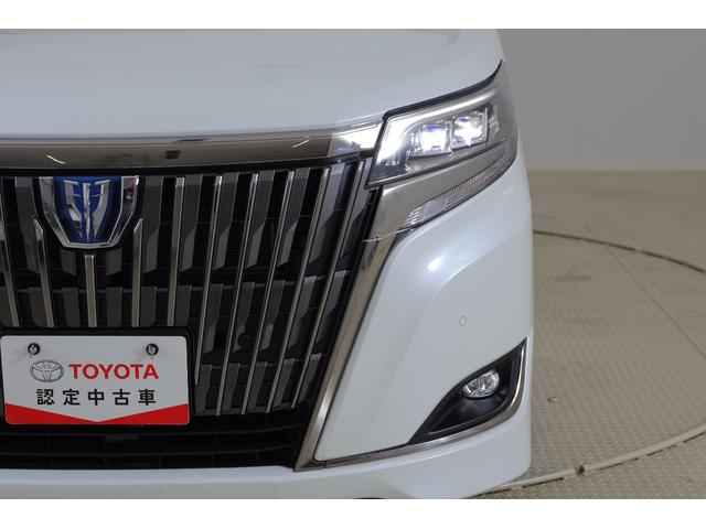 エスクァイア ハイブリッドGiプレミアムパッケジブラックテーラード 衝突被害軽減ブレーキ 純正9型ナビ 地デジTV バックカメラ 後席モニター ETC クルコン オートハイビーム 車線逸脱警報 クリアランスソナー シートヒーター ステアリングヒーター 前後ドラレコ(51枚目)