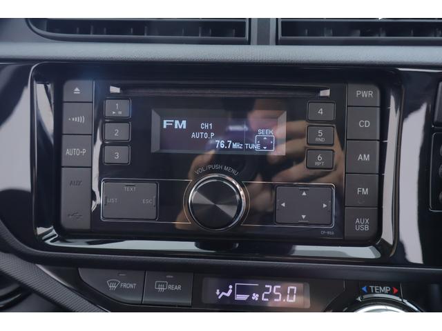 アクア G ウェルキャブ 助手席回転シート車 Aタイプ 衝突被害軽減ブレーキ オートハイビーム 車線逸脱警報 クルーズコントロール 先行車発進告知機能 キーレス LEDヘッドライト 電動格納ミラー Bluetooth接続 横滑り防止装置 ワンオーナー(16枚目)