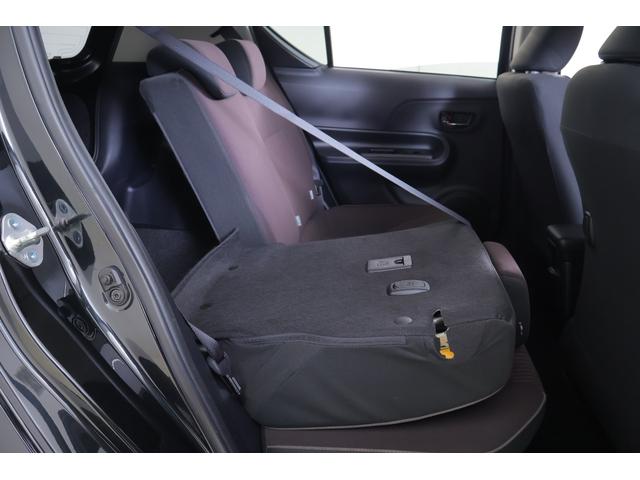 アクア G ウェルキャブ 助手席回転シート車 Aタイプ 衝突被害軽減ブレーキ オートハイビーム 車線逸脱警報 クルーズコントロール 先行車発進告知機能 キーレス LEDヘッドライト 電動格納ミラー Bluetooth接続 横滑り防止装置 ワンオーナー(29枚目)