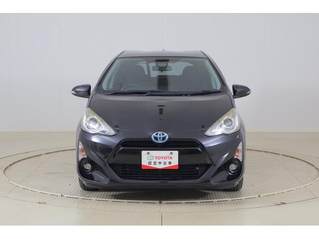 アクア G ウェルキャブ 助手席回転シート車 Aタイプ 衝突被害軽減ブレーキ オートハイビーム 車線逸脱警報 クルーズコントロール 先行車発進告知機能 キーレス LEDヘッドライト 電動格納ミラー Bluetooth接続 横滑り防止装置 ワンオーナー(31枚目)