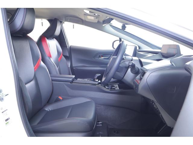 プリウス PHEV Z 衝突被害軽減ブレーキ 12.3型DAナビ地デジ 全周囲カメラ ETC2.0 レーダークルーズ BSM クリアランスソナー 前後ドラレコ 車線逸脱警報 シートヒーター&クール ステアリングヒーター AC100V-1500W パワーバックドア(44枚目)