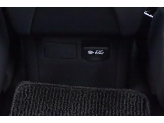 プリウス PHEV Z 衝突被害軽減ブレーキ 12.3型DAナビ地デジ 全周囲カメラ ETC2.0 レーダークルーズ BSM クリアランスソナー 前後ドラレコ 車線逸脱警報 シートヒーター&クール ステアリングヒーター AC100V-1500W パワーバックドア(49枚目)