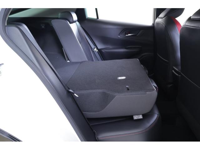 プリウス PHEV Z 衝突被害軽減ブレーキ 12.3型DAナビ地デジ 全周囲カメラ ETC2.0 レーダークルーズ BSM クリアランスソナー 前後ドラレコ 車線逸脱警報 シートヒーター&クール ステアリングヒーター AC100V-1500W パワーバックドア(50枚目)
