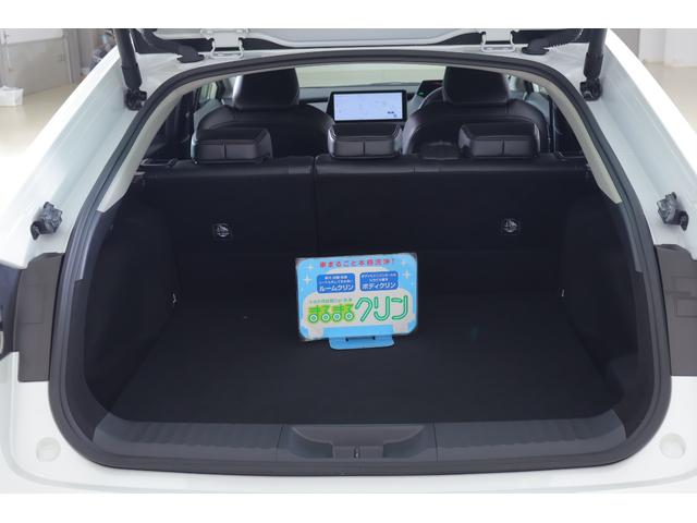プリウス PHEV Z 衝突被害軽減ブレーキ 12.3型DAナビ地デジ 全周囲カメラ ETC2.0 レーダークルーズ BSM クリアランスソナー 前後ドラレコ 車線逸脱警報 シートヒーター&クール ステアリングヒーター AC100V-1500W パワーバックドア(52枚目)