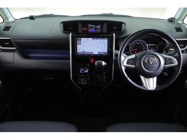 タンク カスタムG-T 衝突被害軽減ブレーキ 純正9型ナビ地デジTV 全周囲カメラ 後席モニター スマートキー ETC 車線逸脱警報 クルーズコントロール 両側電動ドア コーナーセンサー シートヒーター LEDライト ドラレコ 純正アルミ 横滑り防止装置 ワンオーナー(12枚目)