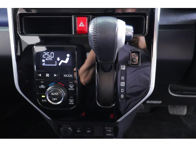 タンク カスタムG-T 衝突被害軽減ブレーキ 純正9型ナビ地デジTV 全周囲カメラ 後席モニター スマートキー ETC 車線逸脱警報 クルーズコントロール 両側電動ドア コーナーセンサー シートヒーター LEDライト ドラレコ 純正アルミ 横滑り防止装置 ワンオーナー(21枚目)