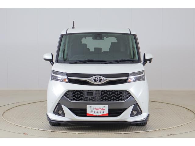 タンク カスタムG-T 衝突被害軽減ブレーキ 純正9型ナビ地デジTV 全周囲カメラ 後席モニター スマートキー ETC 車線逸脱警報 クルーズコントロール 両側電動ドア コーナーセンサー シートヒーター LEDライト ドラレコ 純正アルミ 横滑り防止装置 ワンオーナー(43枚目)