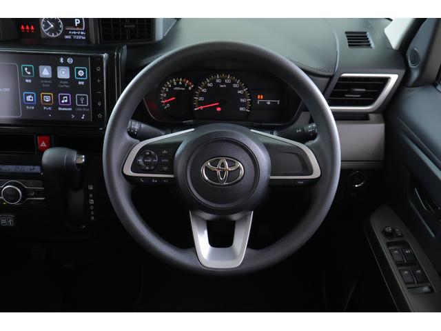 ルーミー Ｇ　衝突被害軽減ブレーキ　純正９インチＤＡ　地デジＴＶ　全周囲カメラ　スマートキー　ＥＴＣ　車線逸脱警報　オートハイビーム　両側電動ドア　コーナーセンサー　先行車発進告知機能　Ｂｌｕｅｔｏｏｔｈ接続　ＬＥＤヘッドライト　前後ドラレコ　横滑り防止装置（13枚目）