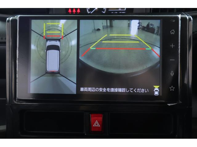 ルーミー Ｇ　衝突被害軽減ブレーキ　純正９インチＤＡ　地デジＴＶ　全周囲カメラ　スマートキー　ＥＴＣ　車線逸脱警報　オートハイビーム　両側電動ドア　コーナーセンサー　先行車発進告知機能　Ｂｌｕｅｔｏｏｔｈ接続　ＬＥＤヘッドライト　前後ドラレコ　横滑り防止装置（16枚目）