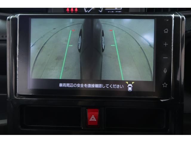 ルーミー Ｇ　衝突被害軽減ブレーキ　純正９インチＤＡ　地デジＴＶ　全周囲カメラ　スマートキー　ＥＴＣ　車線逸脱警報　オートハイビーム　両側電動ドア　コーナーセンサー　先行車発進告知機能　Ｂｌｕｅｔｏｏｔｈ接続　ＬＥＤヘッドライト　前後ドラレコ　横滑り防止装置（17枚目）
