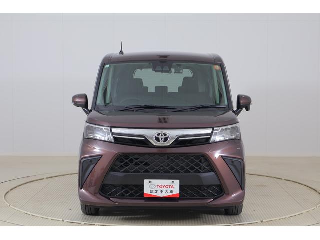 ルーミー Ｇ　衝突被害軽減ブレーキ　純正９インチＤＡ　地デジＴＶ　全周囲カメラ　スマートキー　ＥＴＣ　車線逸脱警報　オートハイビーム　両側電動ドア　コーナーセンサー　先行車発進告知機能　Ｂｌｕｅｔｏｏｔｈ接続　ＬＥＤヘッドライト　前後ドラレコ　横滑り防止装置（43枚目）