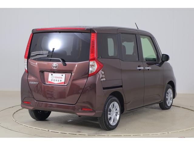 ルーミー Ｇ　衝突被害軽減ブレーキ　純正９インチＤＡ　地デジＴＶ　全周囲カメラ　スマートキー　ＥＴＣ　車線逸脱警報　オートハイビーム　両側電動ドア　コーナーセンサー　先行車発進告知機能　Ｂｌｕｅｔｏｏｔｈ接続　ＬＥＤヘッドライト　前後ドラレコ　横滑り防止装置（46枚目）