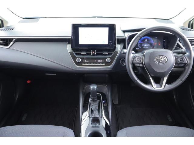 カローラ Ｇ　衝突被害軽減ブレーキ　レーダークルーズ　純正８インチＤＡ　地デジＴＶ　バックカメラ　ＢＳＭ　スマートキー　ＥＴＣ２．０　車線逸脱警報　オートハイビーム　クリアランスソナー　Ｂｌｕｅｔｏｏｔｈ接続　ＬＥＤヘッドライト　横滑り防止装置　ワンオーナー（12枚目）