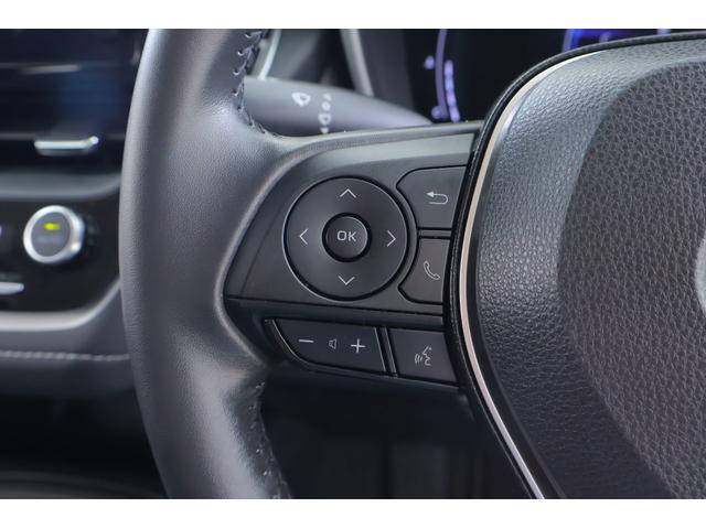 カローラ Ｇ　衝突被害軽減ブレーキ　レーダークルーズ　純正８インチＤＡ　地デジＴＶ　バックカメラ　ＢＳＭ　スマートキー　ＥＴＣ２．０　車線逸脱警報　オートハイビーム　クリアランスソナー　Ｂｌｕｅｔｏｏｔｈ接続　ＬＥＤヘッドライト　横滑り防止装置　ワンオーナー（22枚目）