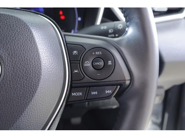 カローラ Ｇ　衝突被害軽減ブレーキ　レーダークルーズ　純正８インチＤＡ　地デジＴＶ　バックカメラ　ＢＳＭ　スマートキー　ＥＴＣ２．０　車線逸脱警報　オートハイビーム　クリアランスソナー　Ｂｌｕｅｔｏｏｔｈ接続　ＬＥＤヘッドライト　横滑り防止装置　ワンオーナー（23枚目）