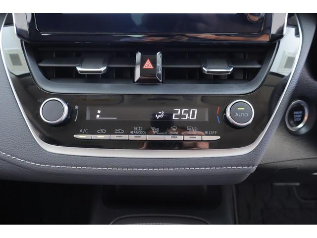 カローラ Ｇ　衝突被害軽減ブレーキ　レーダークルーズ　純正８インチＤＡ　地デジＴＶ　バックカメラ　ＢＳＭ　スマートキー　ＥＴＣ２．０　車線逸脱警報　オートハイビーム　クリアランスソナー　Ｂｌｕｅｔｏｏｔｈ接続　ＬＥＤヘッドライト　横滑り防止装置　ワンオーナー（25枚目）