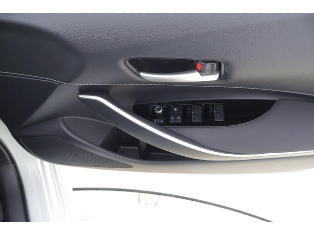 カローラ Ｇ　衝突被害軽減ブレーキ　レーダークルーズ　純正８インチＤＡ　地デジＴＶ　バックカメラ　ＢＳＭ　スマートキー　ＥＴＣ２．０　車線逸脱警報　オートハイビーム　クリアランスソナー　Ｂｌｕｅｔｏｏｔｈ接続　ＬＥＤヘッドライト　横滑り防止装置　ワンオーナー（35枚目）