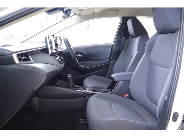 カローラ Ｇ　衝突被害軽減ブレーキ　レーダークルーズ　純正８インチＤＡ　地デジＴＶ　バックカメラ　ＢＳＭ　スマートキー　ＥＴＣ２．０　車線逸脱警報　オートハイビーム　クリアランスソナー　Ｂｌｕｅｔｏｏｔｈ接続　ＬＥＤヘッドライト　横滑り防止装置　ワンオーナー（37枚目）