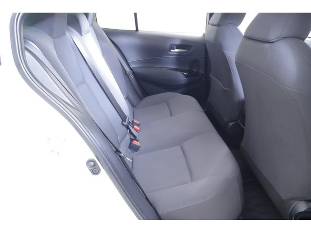 カローラ Ｇ　衝突被害軽減ブレーキ　レーダークルーズ　純正８インチＤＡ　地デジＴＶ　バックカメラ　ＢＳＭ　スマートキー　ＥＴＣ２．０　車線逸脱警報　オートハイビーム　クリアランスソナー　Ｂｌｕｅｔｏｏｔｈ接続　ＬＥＤヘッドライト　横滑り防止装置　ワンオーナー（38枚目）