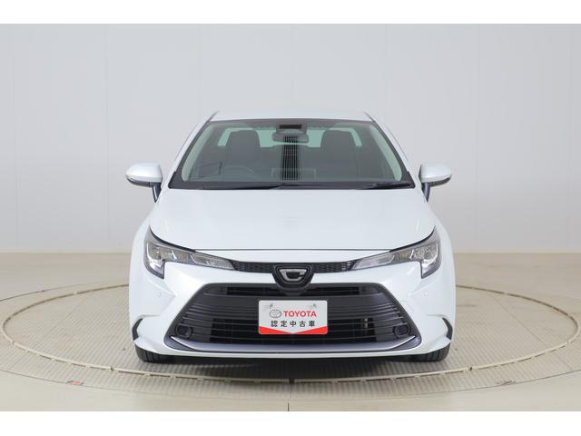 カローラ Ｇ　衝突被害軽減ブレーキ　レーダークルーズ　純正８インチＤＡ　地デジＴＶ　バックカメラ　ＢＳＭ　スマートキー　ＥＴＣ２．０　車線逸脱警報　オートハイビーム　クリアランスソナー　Ｂｌｕｅｔｏｏｔｈ接続　ＬＥＤヘッドライト　横滑り防止装置　ワンオーナー（41枚目）