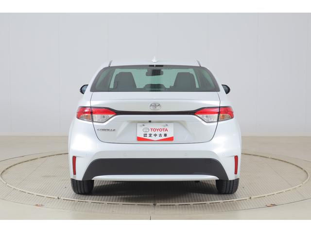 カローラ Ｇ　衝突被害軽減ブレーキ　レーダークルーズ　純正８インチＤＡ　地デジＴＶ　バックカメラ　ＢＳＭ　スマートキー　ＥＴＣ２．０　車線逸脱警報　オートハイビーム　クリアランスソナー　Ｂｌｕｅｔｏｏｔｈ接続　ＬＥＤヘッドライト　横滑り防止装置　ワンオーナー（43枚目）