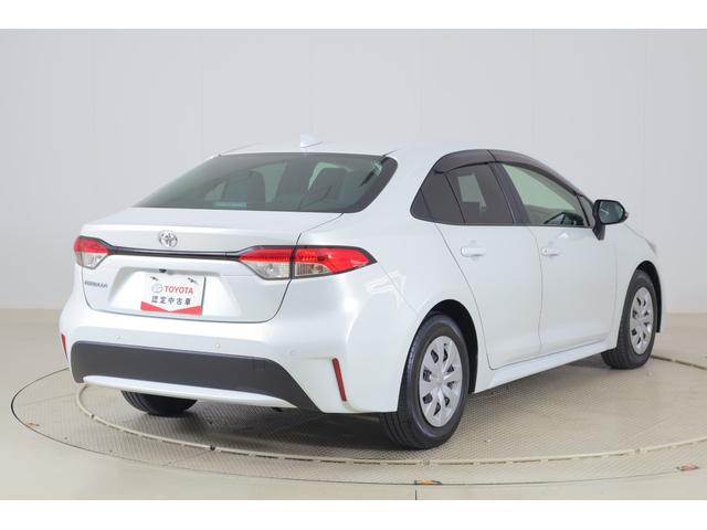 カローラ Ｇ　衝突被害軽減ブレーキ　レーダークルーズ　純正８インチＤＡ　地デジＴＶ　バックカメラ　ＢＳＭ　スマートキー　ＥＴＣ２．０　車線逸脱警報　オートハイビーム　クリアランスソナー　Ｂｌｕｅｔｏｏｔｈ接続　ＬＥＤヘッドライト　横滑り防止装置　ワンオーナー（44枚目）