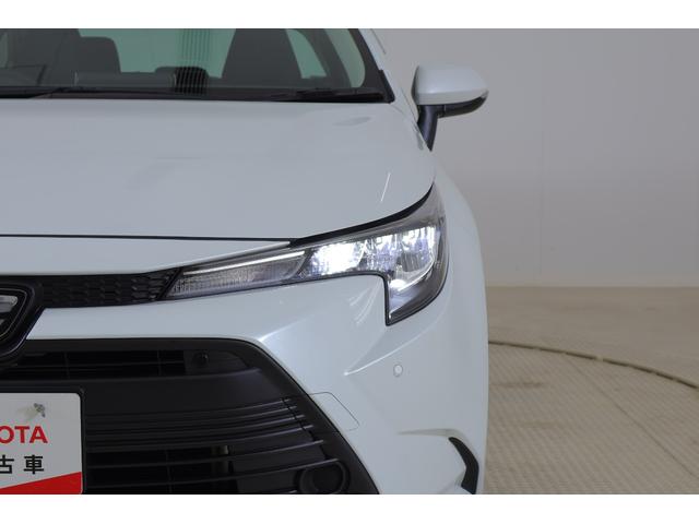 カローラ Ｇ　衝突被害軽減ブレーキ　レーダークルーズ　純正８インチＤＡ　地デジＴＶ　バックカメラ　ＢＳＭ　スマートキー　ＥＴＣ２．０　車線逸脱警報　オートハイビーム　クリアランスソナー　Ｂｌｕｅｔｏｏｔｈ接続　ＬＥＤヘッドライト　横滑り防止装置　ワンオーナー（45枚目）