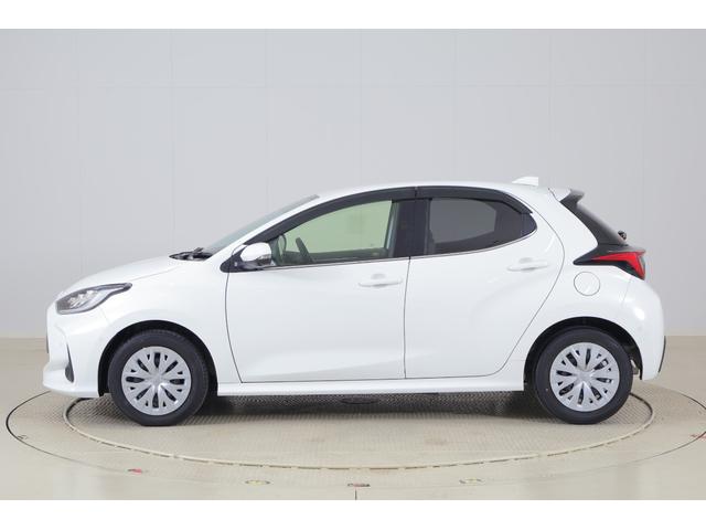 ヤリス ハイブリッドZ 衝突被害軽減ブレーキ 純正8インチDAナビ 全周囲カメラ スマートキー ETC2.0 レーダークルーズ オートハイビーム 車線逸脱警報 クリアランスソナー シートヒーター 前後ドラレコ LEDヘッドライト Bluetooth接続 ワンオーナー(43枚目)