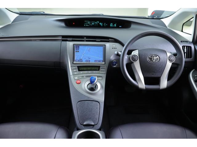 プリウス Sツーリングセレクション・マイコーデ 純正8インチナビ 地デジTV バックカメラ スマートキー ETC 前後ドラレコ Bluetooth接続 LEDヘッドライト 横滑り防止装置(12枚目)