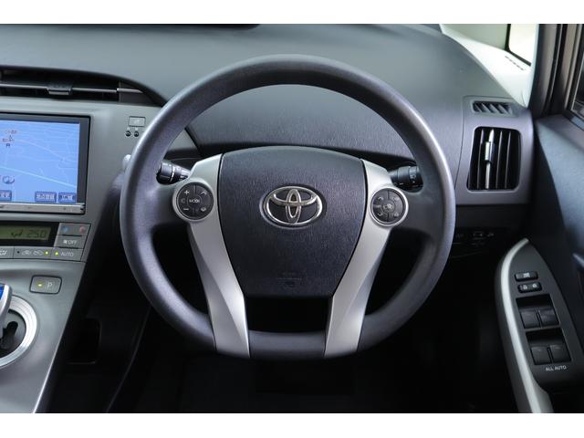 プリウス Sツーリングセレクション・マイコーデ 純正8インチナビ 地デジTV バックカメラ スマートキー ETC 前後ドラレコ Bluetooth接続 LEDヘッドライト 横滑り防止装置(13枚目)