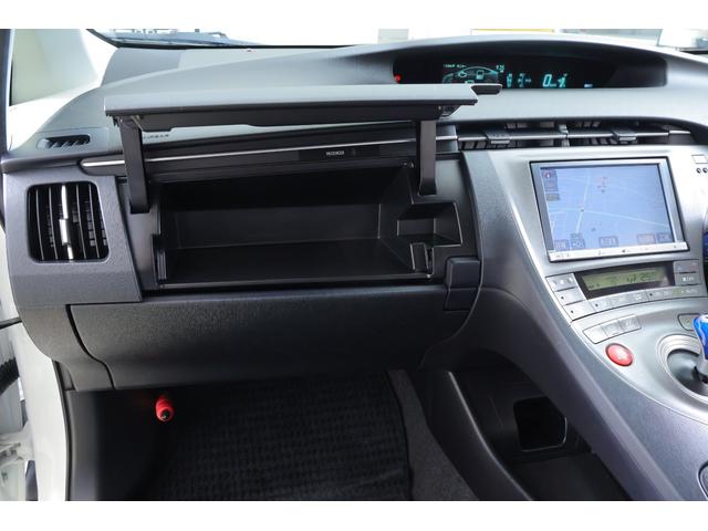 プリウス Sツーリングセレクション・マイコーデ 純正8インチナビ 地デジTV バックカメラ スマートキー ETC 前後ドラレコ Bluetooth接続 LEDヘッドライト 横滑り防止装置(27枚目)