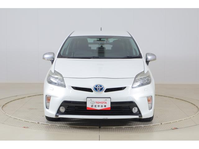 プリウス Sツーリングセレクション・マイコーデ 純正8インチナビ 地デジTV バックカメラ スマートキー ETC 前後ドラレコ Bluetooth接続 LEDヘッドライト 横滑り防止装置(36枚目)