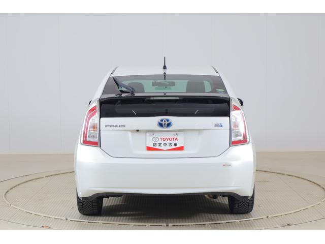 プリウス Sツーリングセレクション・マイコーデ 純正8インチナビ 地デジTV バックカメラ スマートキー ETC 前後ドラレコ Bluetooth接続 LEDヘッドライト 横滑り防止装置(38枚目)