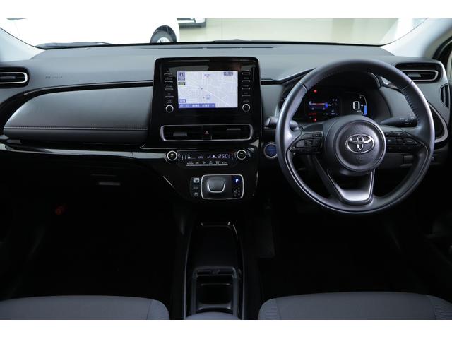 アクア G 衝突被害軽減ブレーキ レーダークルーズ 純正7型DAナビ 地デジTV バックカメラ BSM スマートキー オートハイビーム 車線逸脱警報 AC100V-1500W 先行車発進告知機能 Bluetooth接続 LEDヘッドライト 横滑り防止装置 ワンオーナー(12枚目)