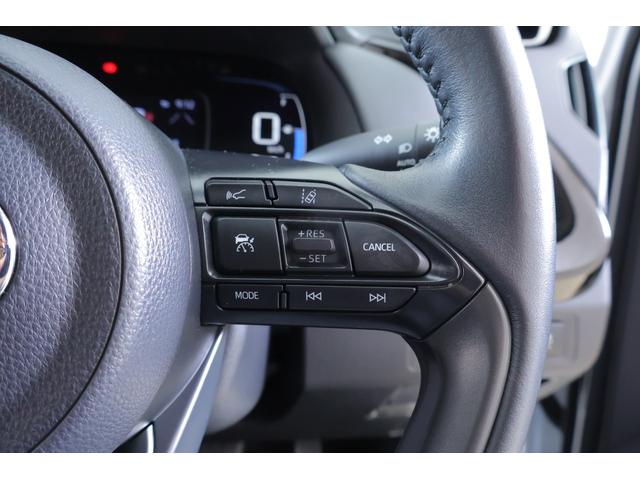 アクア G 衝突被害軽減ブレーキ レーダークルーズ 純正7型DAナビ 地デジTV バックカメラ BSM スマートキー オートハイビーム 車線逸脱警報 AC100V-1500W 先行車発進告知機能 Bluetooth接続 LEDヘッドライト 横滑り防止装置 ワンオーナー(21枚目)