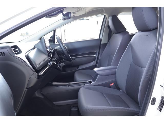 アクア G 衝突被害軽減ブレーキ レーダークルーズ 純正7型DAナビ 地デジTV バックカメラ BSM スマートキー オートハイビーム 車線逸脱警報 AC100V-1500W 先行車発進告知機能 Bluetooth接続 LEDヘッドライト 横滑り防止装置 ワンオーナー(36枚目)