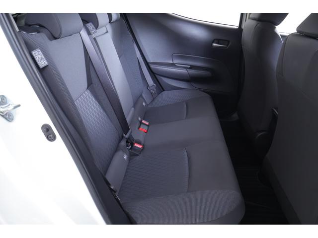 アクア G 衝突被害軽減ブレーキ レーダークルーズ 純正7型DAナビ 地デジTV バックカメラ BSM スマートキー オートハイビーム 車線逸脱警報 AC100V-1500W 先行車発進告知機能 Bluetooth接続 LEDヘッドライト 横滑り防止装置 ワンオーナー(37枚目)